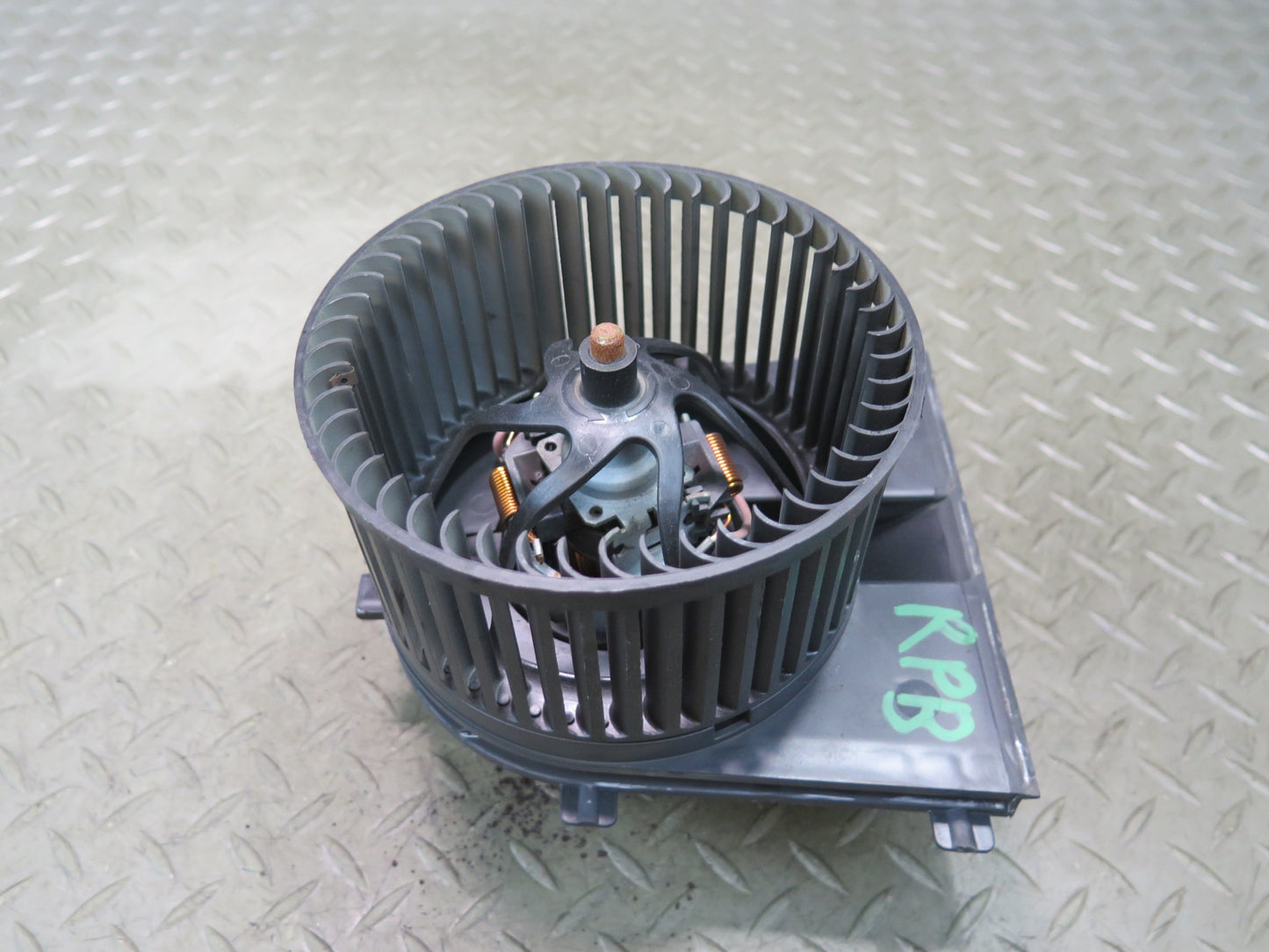 2005-2012 Porsche Boxster 987 A/C Heater Blower Motor Fan W/ Resistor
