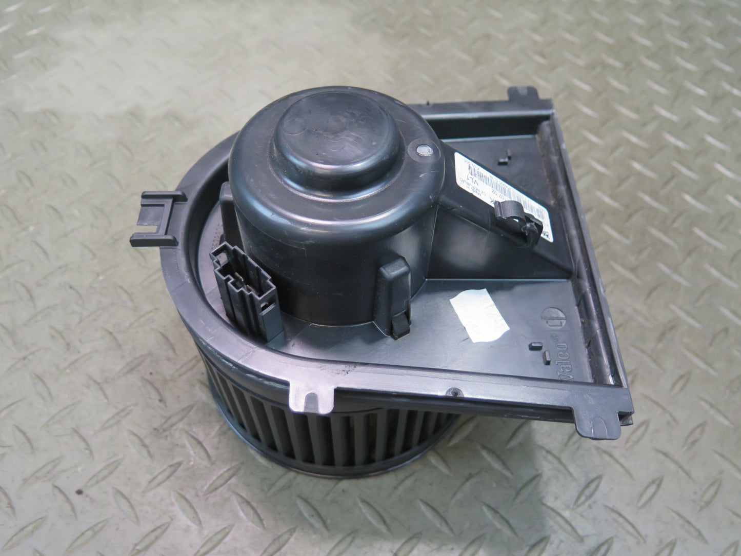 2005-2012 Porsche Boxster 987 A/C Heater Blower Motor Fan W/ Resistor