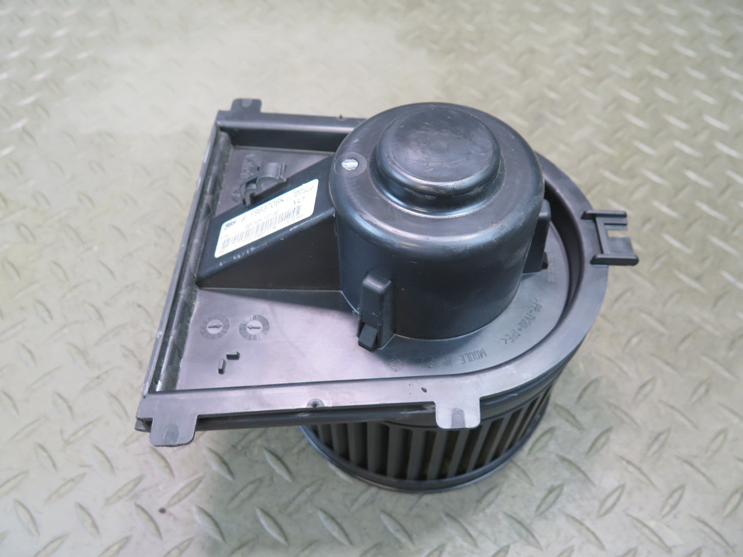 2005-2012 Porsche Boxster 987 A/C Heater Blower Motor Fan W/ Resistor