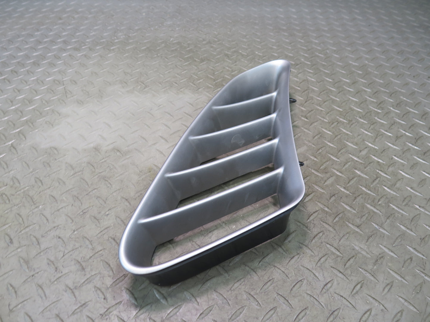 2005-2012 Porsche Boxster 987 Rear Left Driver Side Air Intake Grille Panel