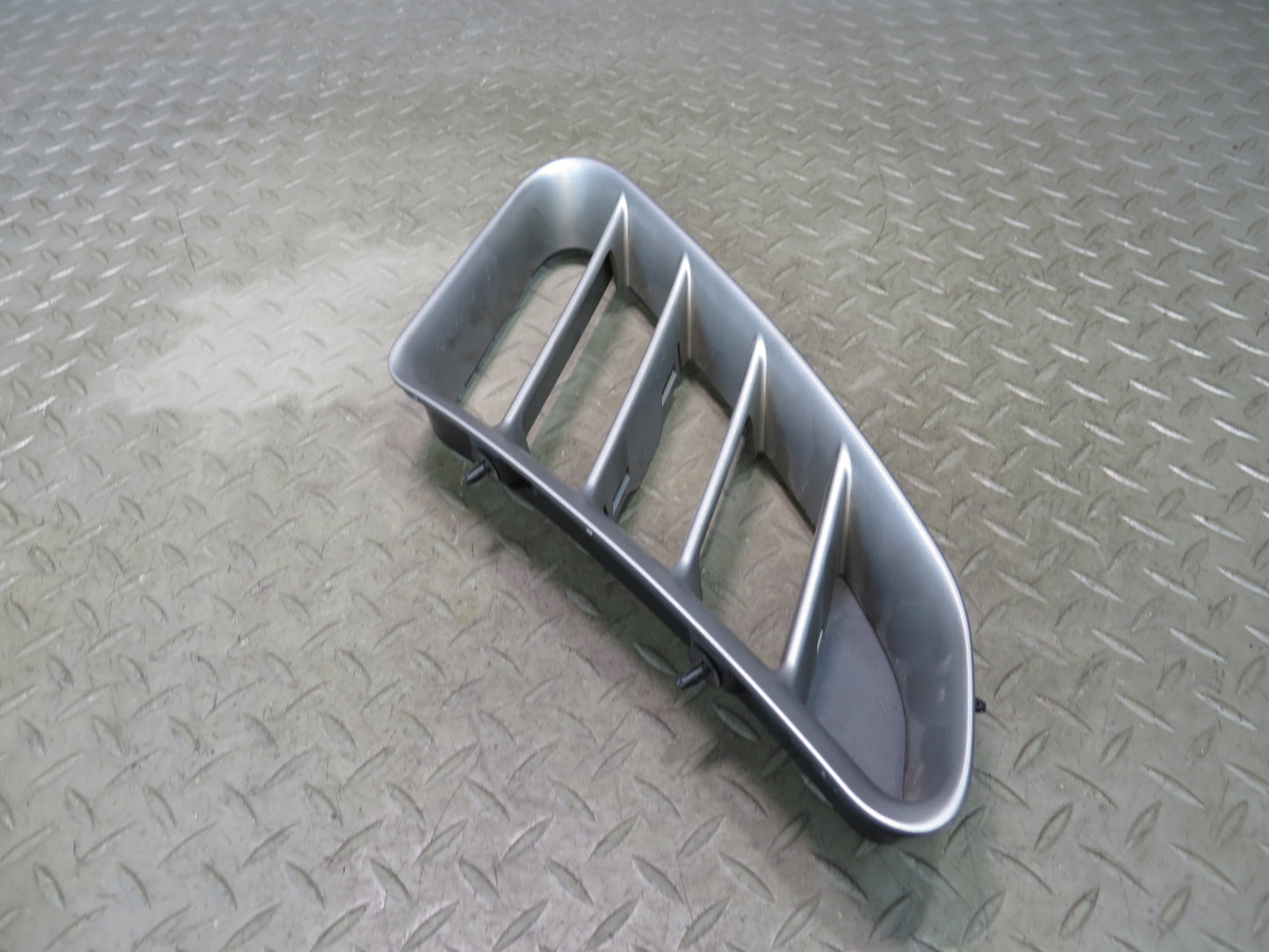 2005-2012 Porsche Boxster 987 Rear Left Driver Side Air Intake Grille Panel