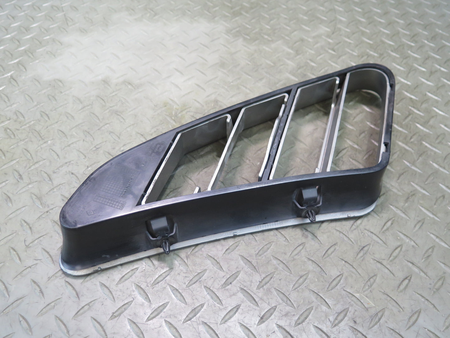 2005-2012 Porsche Boxster 987 Rear Left Driver Side Air Intake Grille Panel