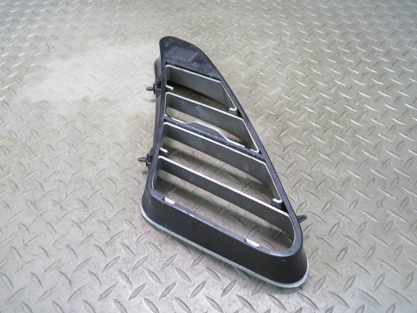 2005-2012 Porsche Boxster 987 Rear Left Driver Side Air Intake Grille Panel