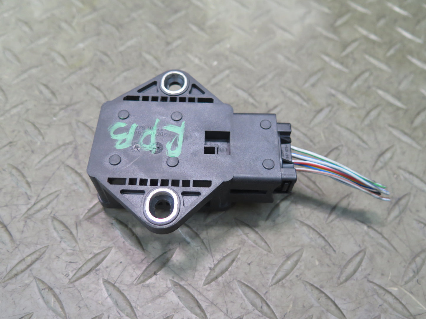 2005-2008 Porsche Boxster 987 YAW Turn Rate Acceleration Speed Sensor