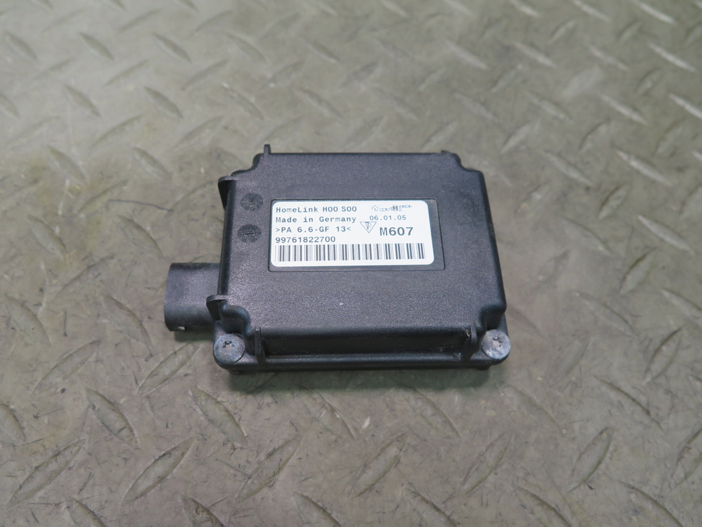 2005-2012 Porsche Boxster 987 Homelink Garage Opener Control Module Unit