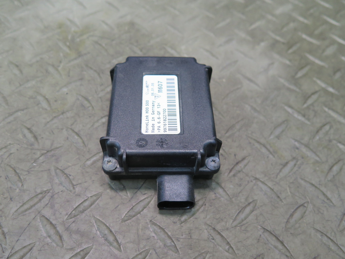 2005-2012 Porsche Boxster 987 Homelink Garage Opener Control Module Unit