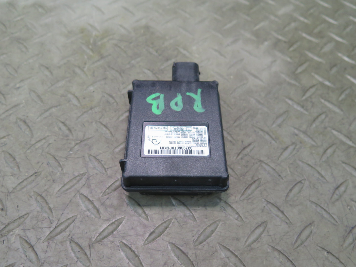 2005-2012 Porsche Boxster 987 Homelink Garage Opener Control Module Unit