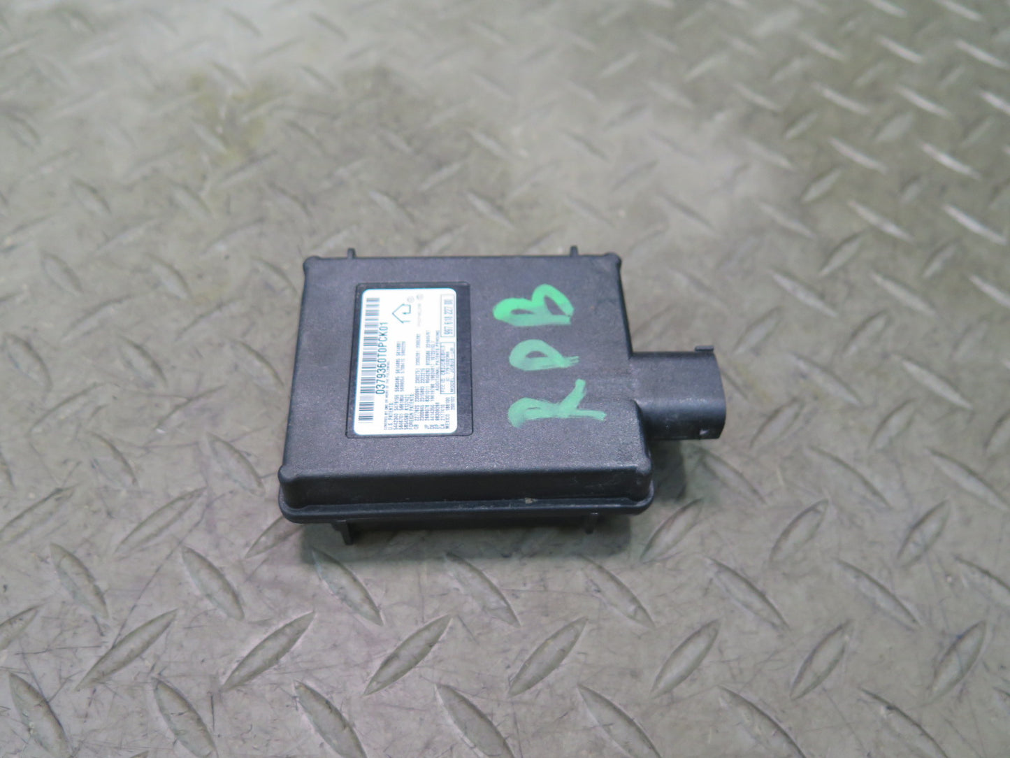 2005-2012 Porsche Boxster 987 Homelink Garage Opener Control Module Unit