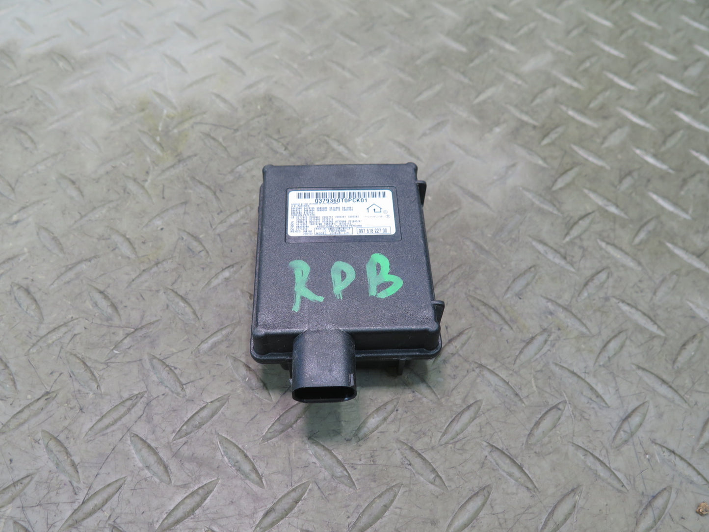 2005-2012 Porsche Boxster 987 Homelink Garage Opener Control Module Unit