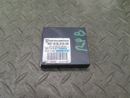 2005-2012 Porsche Boxster 987 Anti Theft Alarm Infrare Control Module Unit
