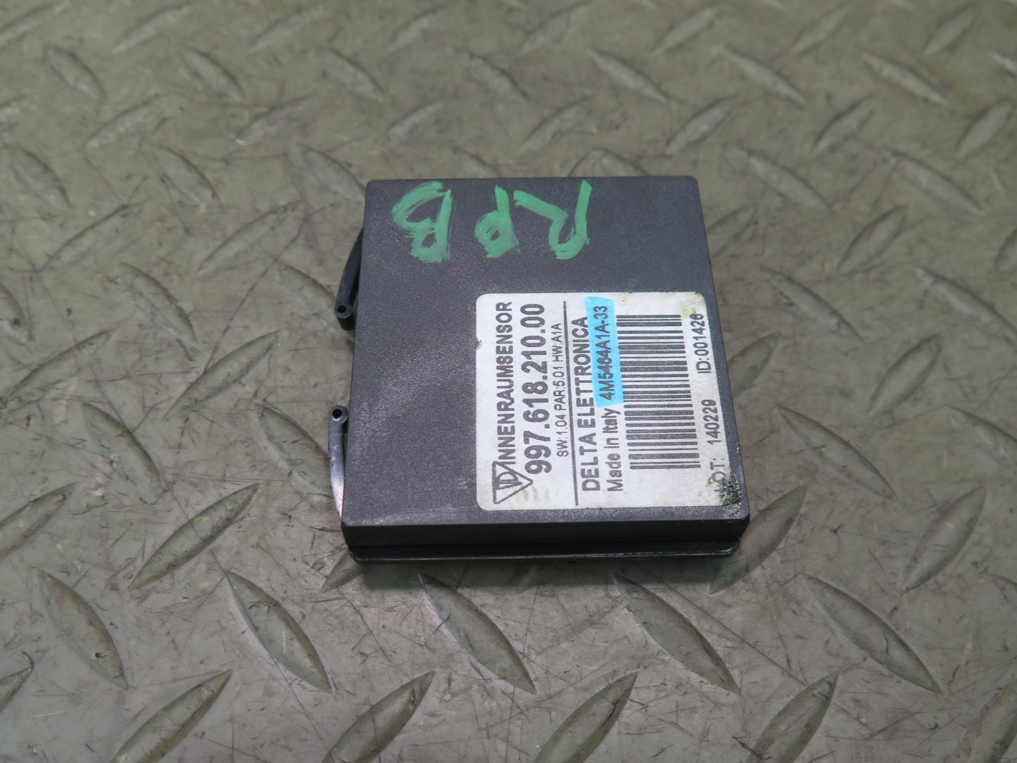 2005-2012 Porsche Boxster 987 Anti Theft Alarm Infrare Control Module Unit