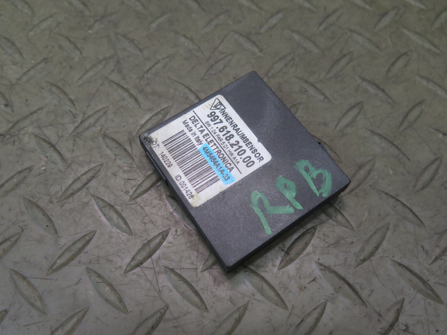 2005-2012 Porsche Boxster 987 Anti Theft Alarm Infrare Control Module Unit