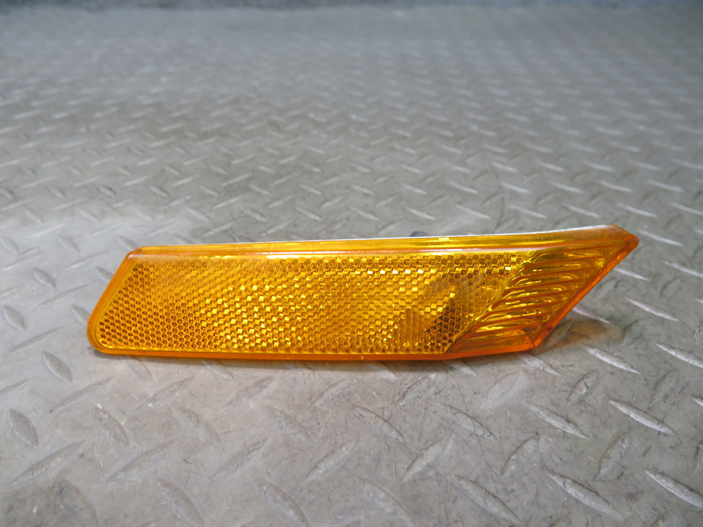 2005-2008 Porsche Boxster 987 Front Left & Right Side Bumper Marker Light Set