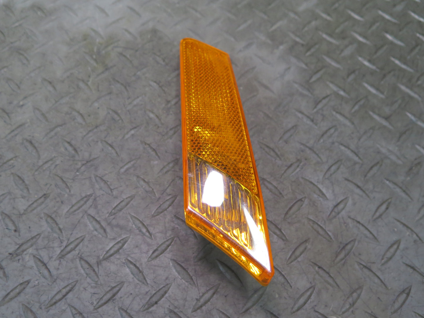 2005-2008 Porsche Boxster 987 Front Left & Right Side Bumper Marker Light Set