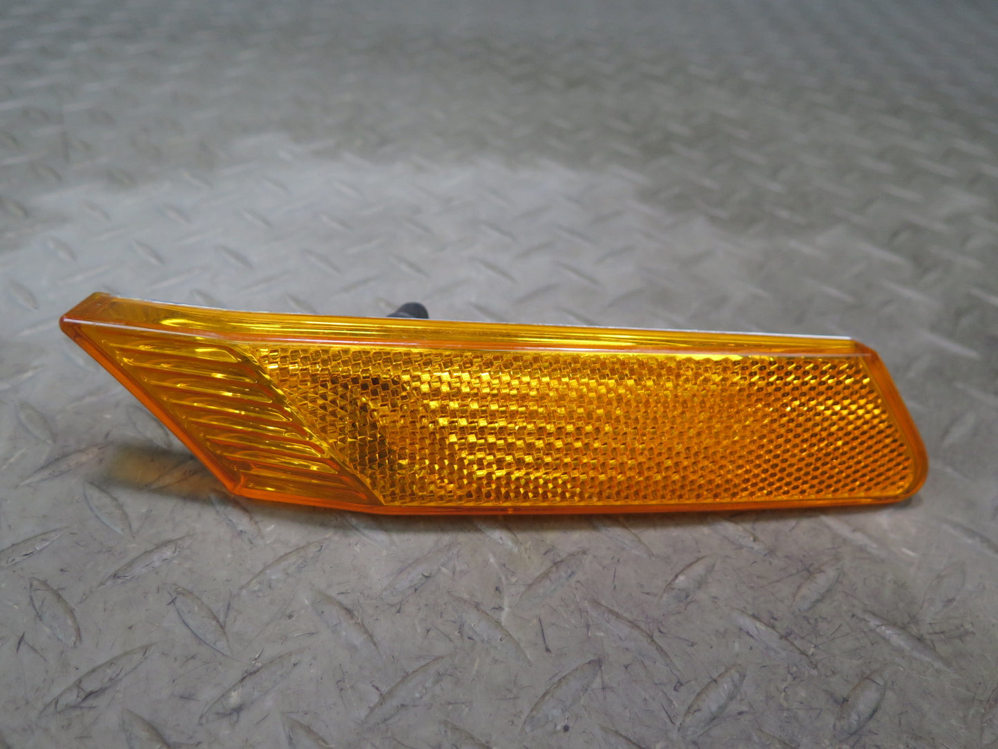 2005-2008 Porsche Boxster 987 Front Left & Right Side Bumper Marker Light Set