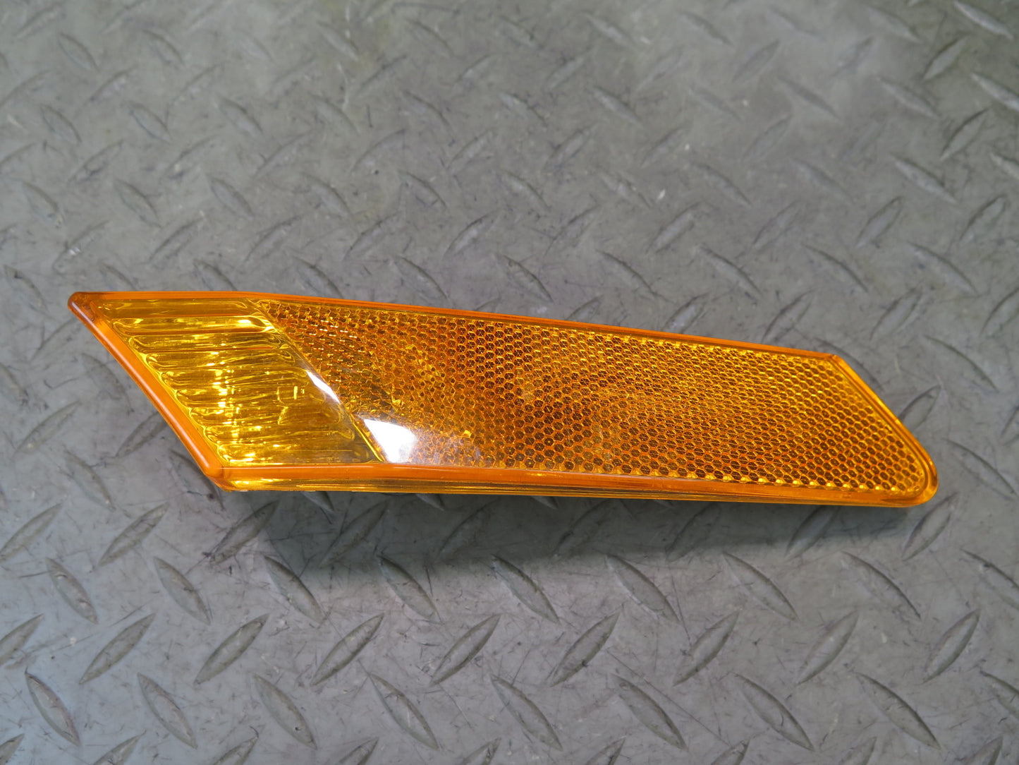 2005-2008 Porsche Boxster 987 Front Left & Right Side Bumper Marker Light Set