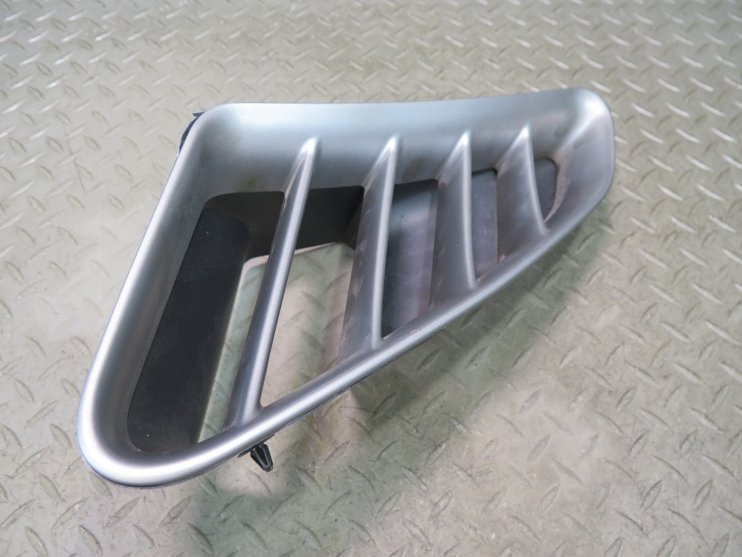2005-2012 Porsche Boxster 987 Rear Right Pass Side Air Intake Grille Panel