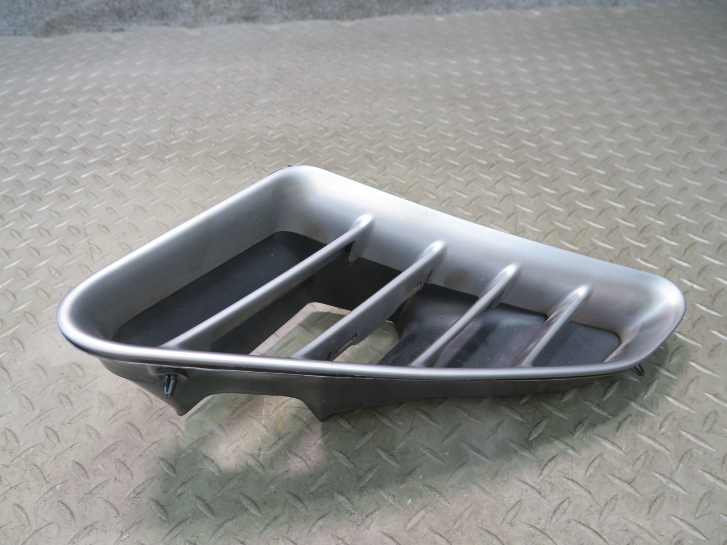 2005-2012 Porsche Boxster 987 Rear Right Pass Side Air Intake Grille Panel