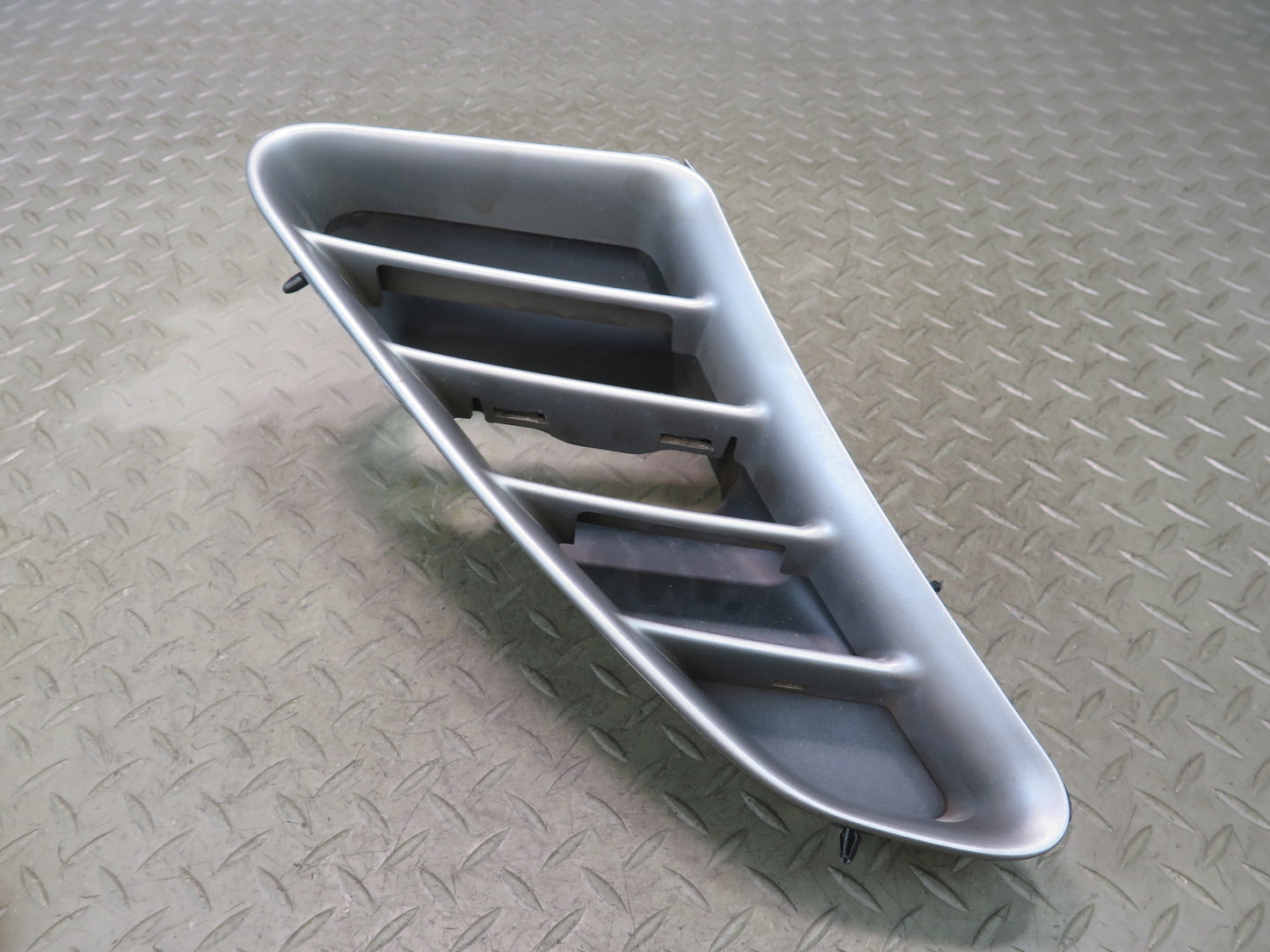 2005-2012 Porsche Boxster 987 Rear Right Pass Side Air Intake Grille Panel