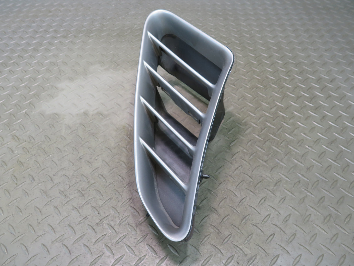 2005-2012 Porsche Boxster 987 Rear Right Pass Side Air Intake Grille Panel