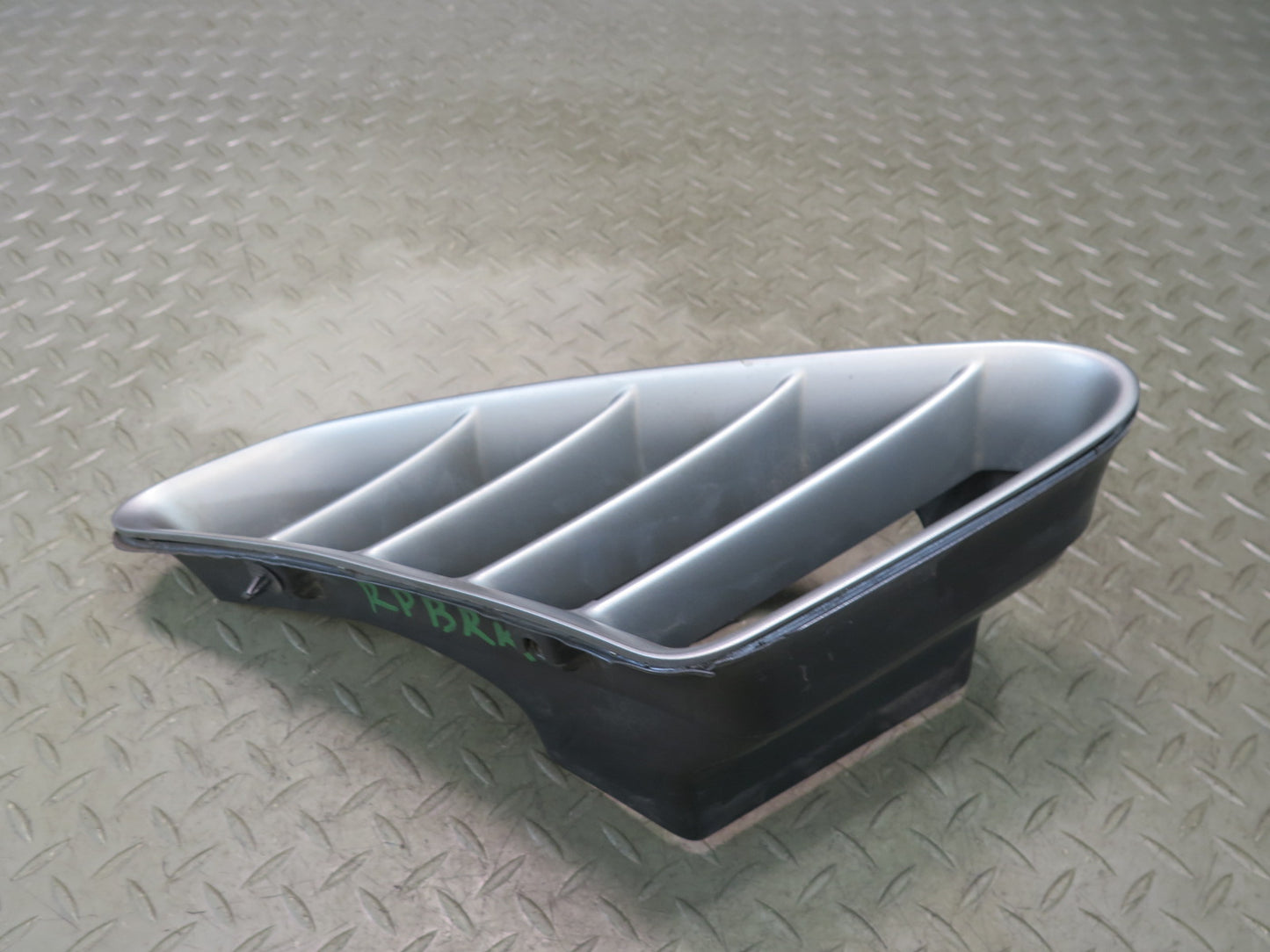 2005-2012 Porsche Boxster 987 Rear Right Pass Side Air Intake Grille Panel