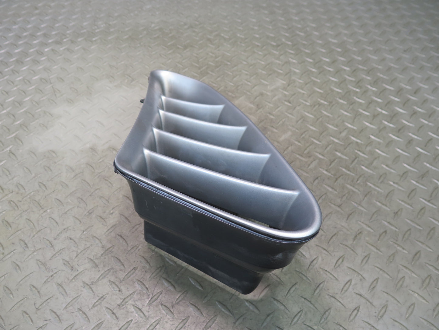 2005-2012 Porsche Boxster 987 Rear Right Pass Side Air Intake Grille Panel