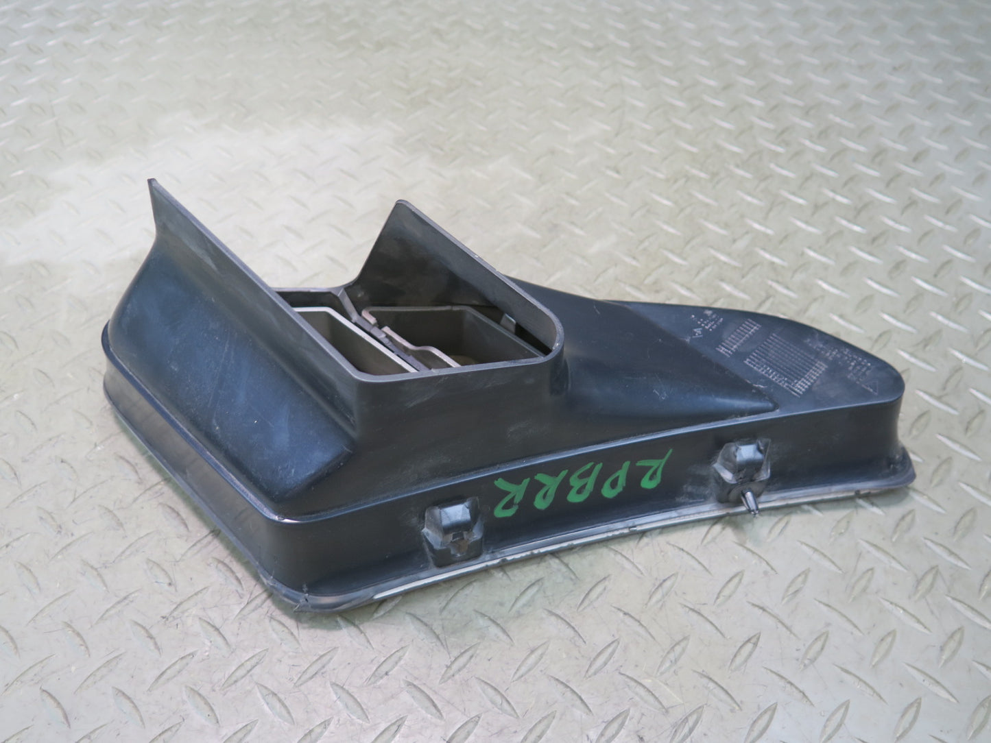 2005-2012 Porsche Boxster 987 Rear Right Pass Side Air Intake Grille Panel