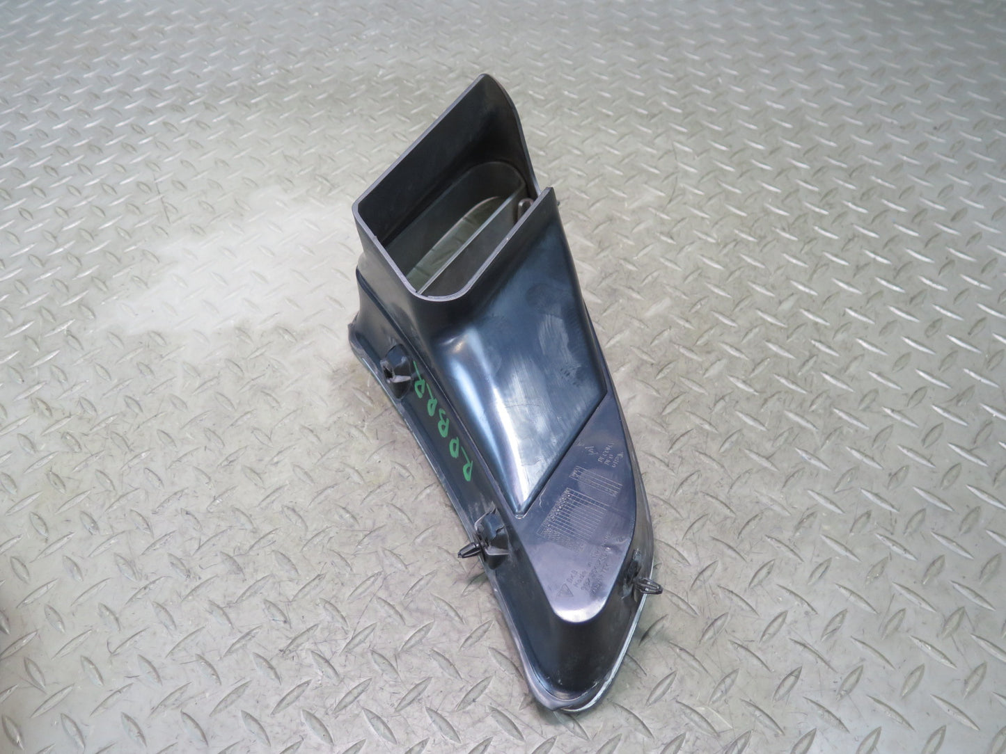 2005-2012 Porsche Boxster 987 Rear Right Pass Side Air Intake Grille Panel