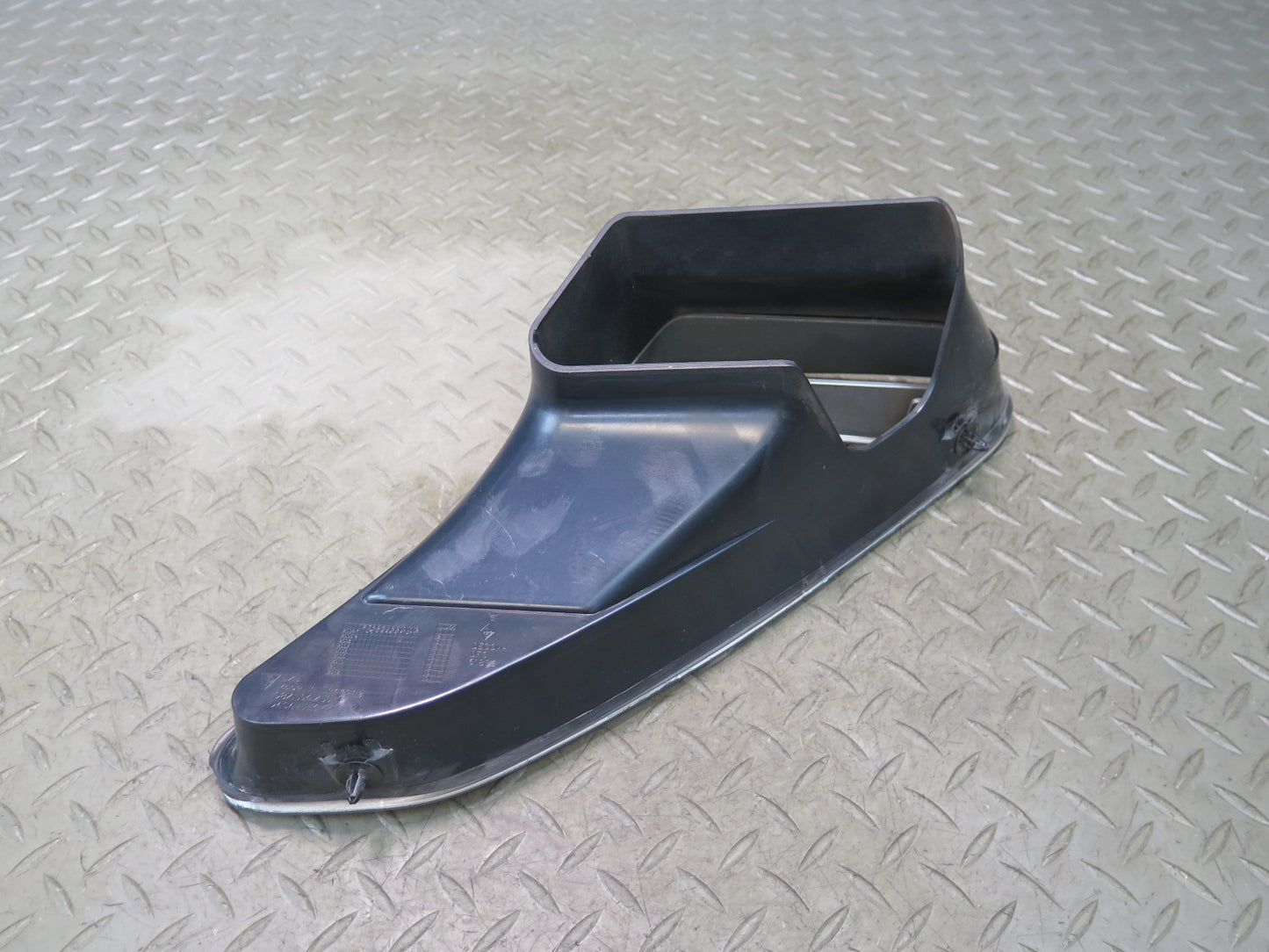 2005-2012 Porsche Boxster 987 Rear Right Pass Side Air Intake Grille Panel