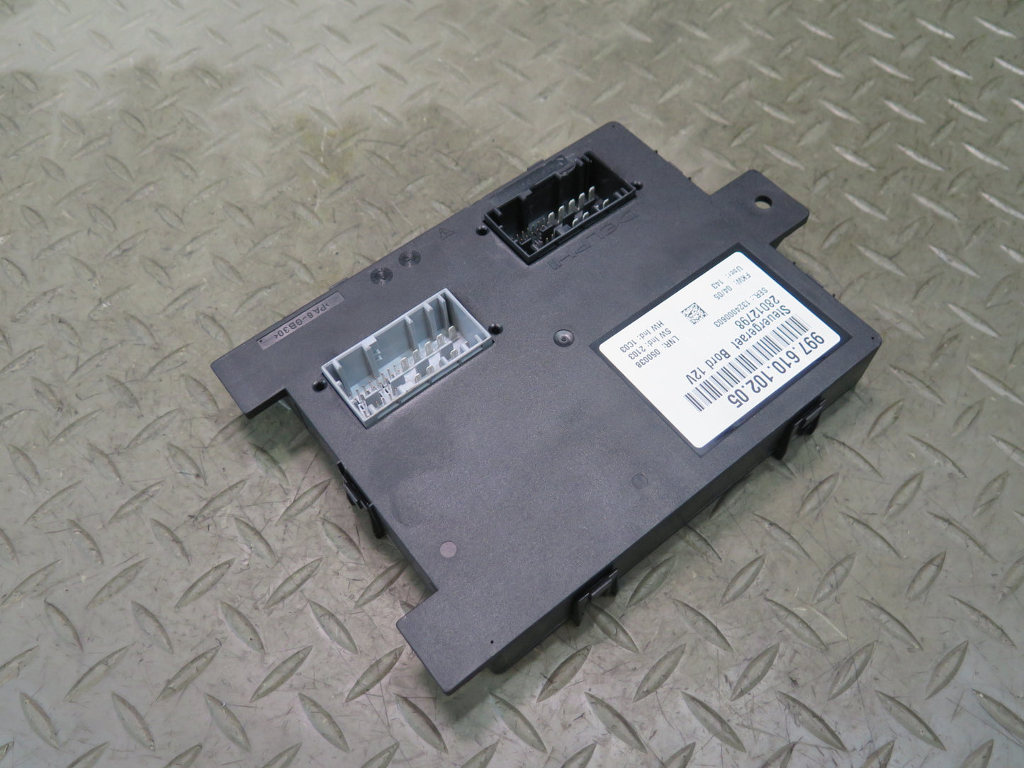 2005-2012 Porsche Boxster 987 Gateway Body Control Module Unit