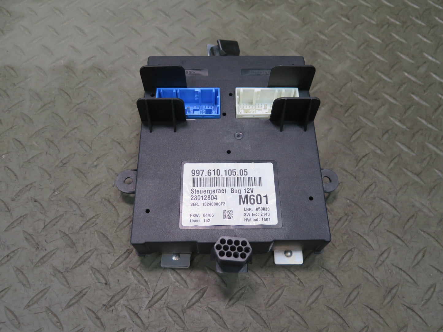 2005-2012 Porsche Boxster 987 Front Headlight Control Module Unit