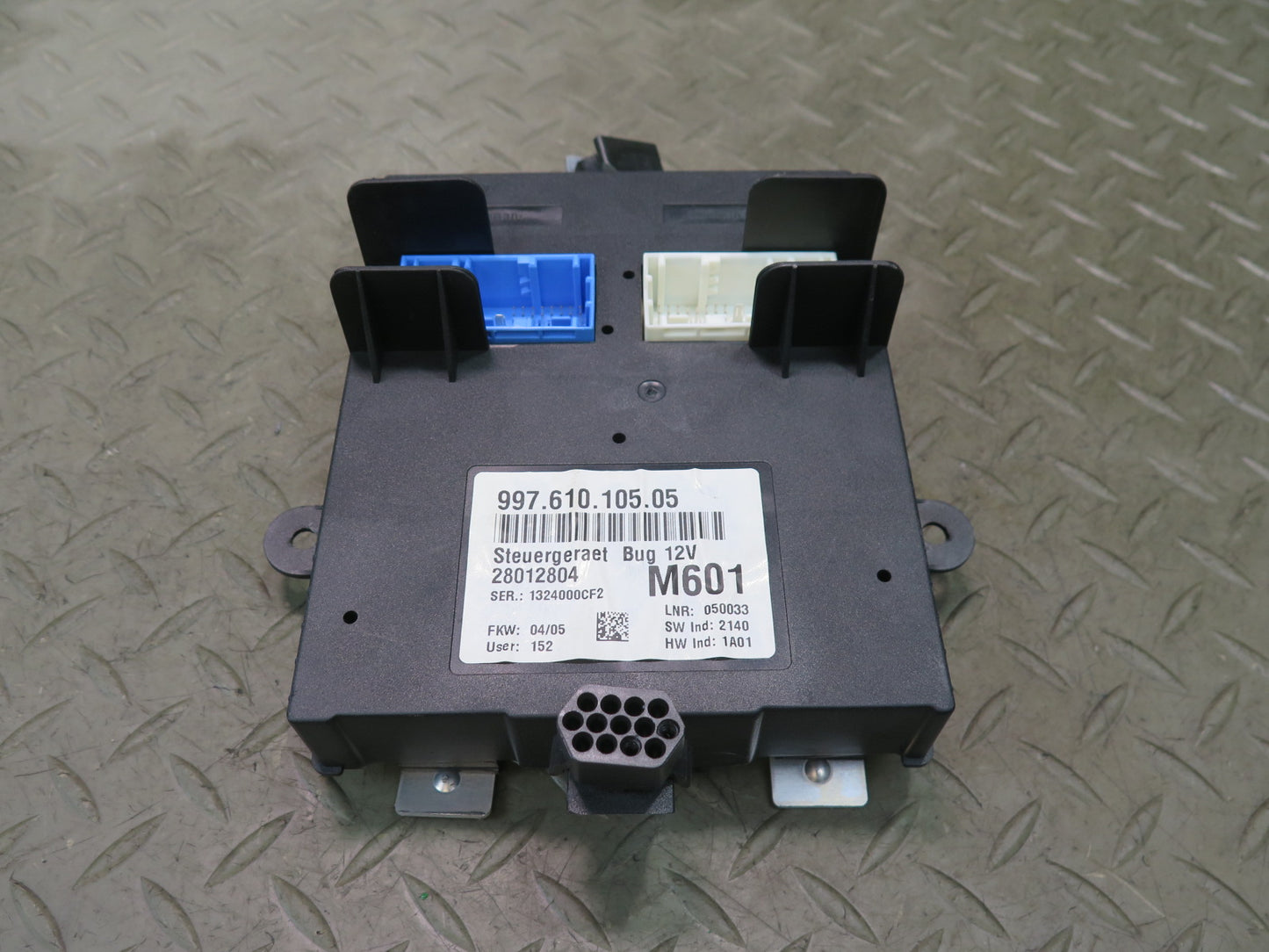 2005-2012 Porsche Boxster 987 Front Headlight Control Module Unit