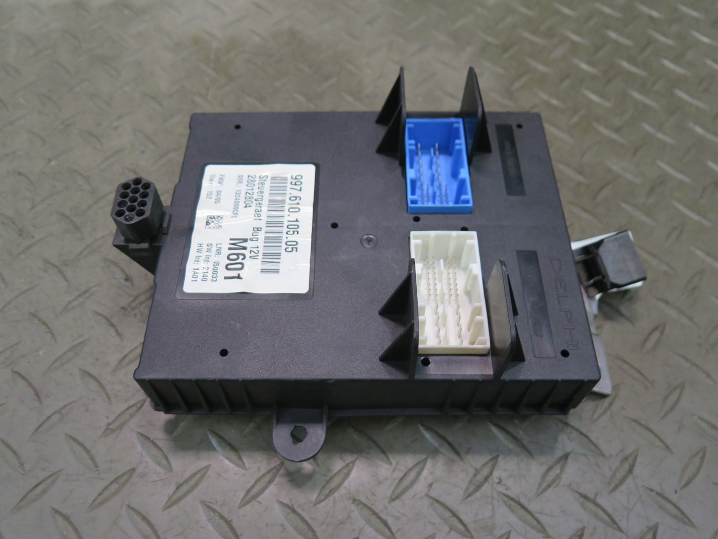 2005-2012 Porsche Boxster 987 Front Headlight Control Module Unit
