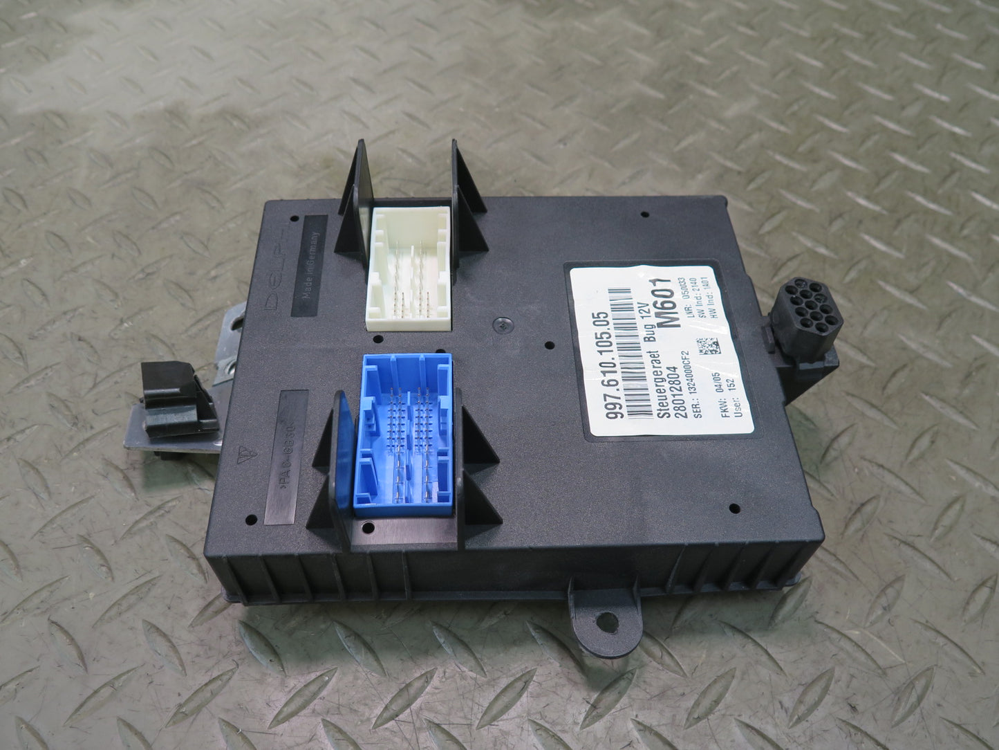 2005-2012 Porsche Boxster 987 Front Headlight Control Module Unit