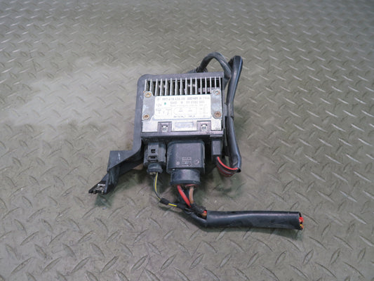 2005-2012 Porsche Boxster 987 Cooling Fan Control Module Unit