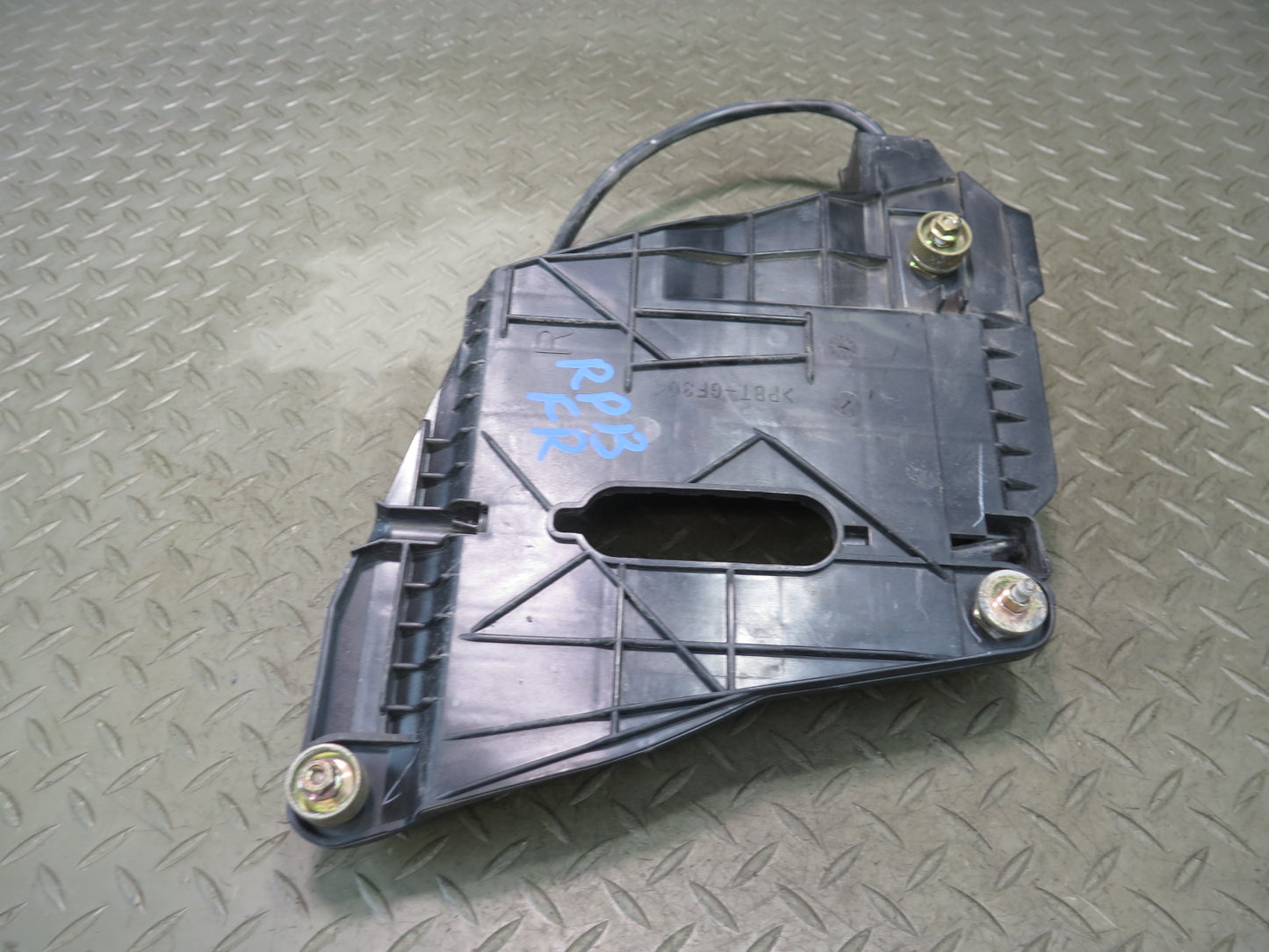 2005-2008 Porsche Boxster 987 Front Right Side Headlight Lamp Mount Bracket