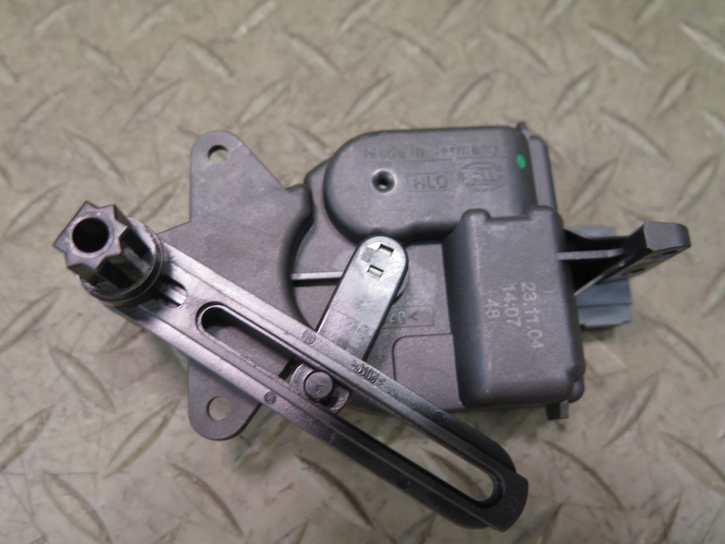2005-2012 Porsche Boxster 987 A/C Heater Flap Door Actuator Motor Set of 4