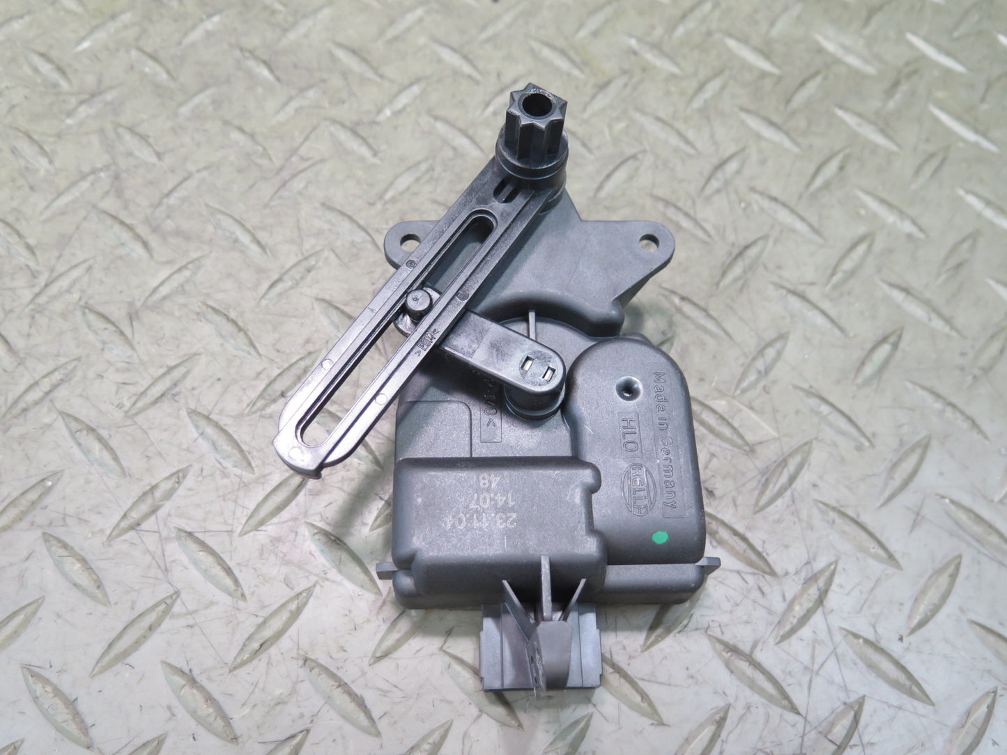 2005-2012 Porsche Boxster 987 A/C Heater Flap Door Actuator Motor Set of 4