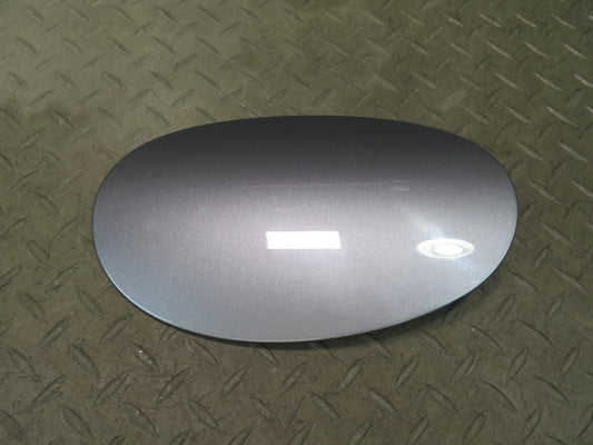 2005-2012 Porsche Boxster 987 Fuel Gas Tank Filler Cover Door Lid Gray