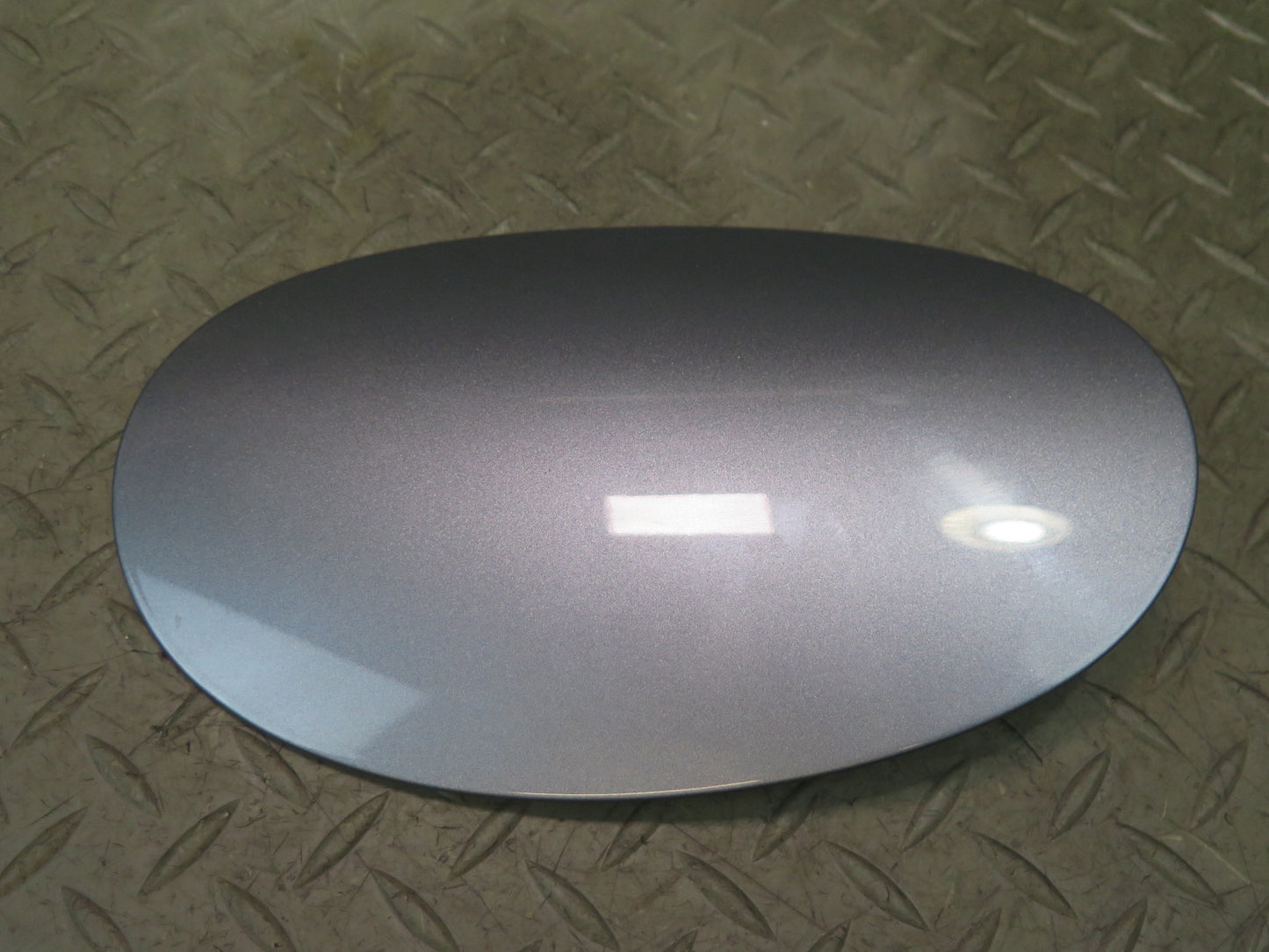 2005-2012 Porsche Boxster 987 Fuel Gas Tank Filler Cover Door Lid Gray