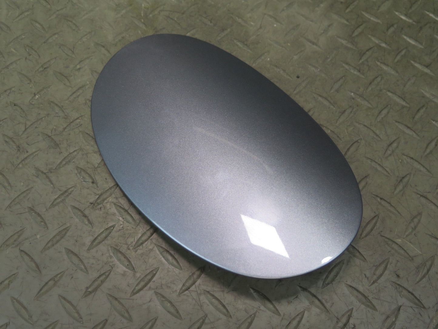 2005-2012 Porsche Boxster 987 Fuel Gas Tank Filler Cover Door Lid Gray