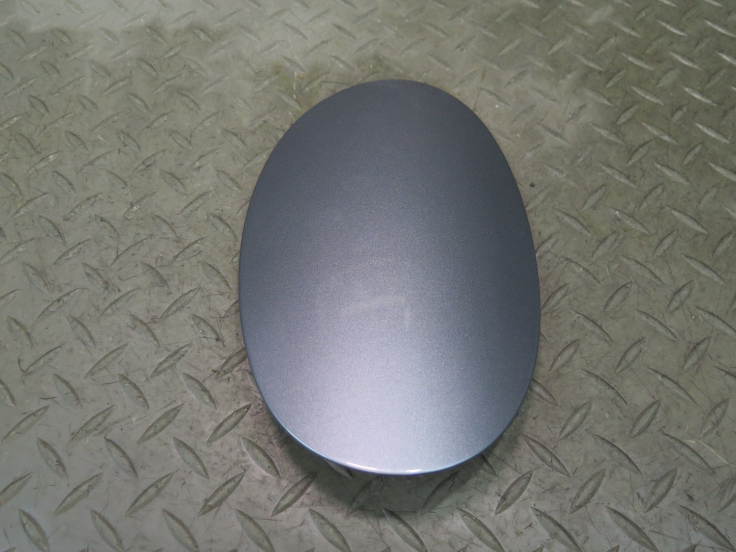 2005-2012 Porsche Boxster 987 Fuel Gas Tank Filler Cover Door Lid Gray