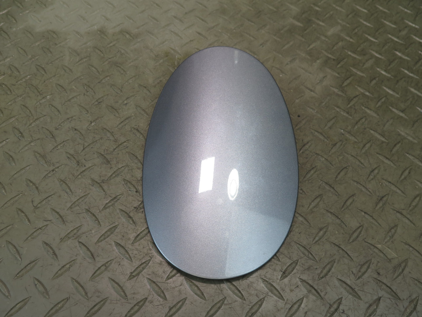 2005-2012 Porsche Boxster 987 Fuel Gas Tank Filler Cover Door Lid Gray