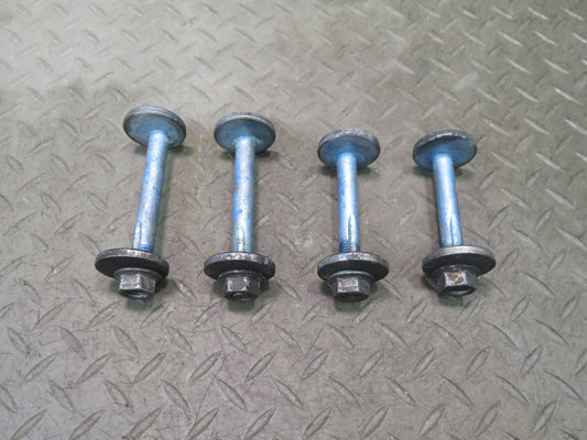 2005-2012 Porsche Boxster 987 Rear Suspension Eccentric Adjust Camber Bolt Set