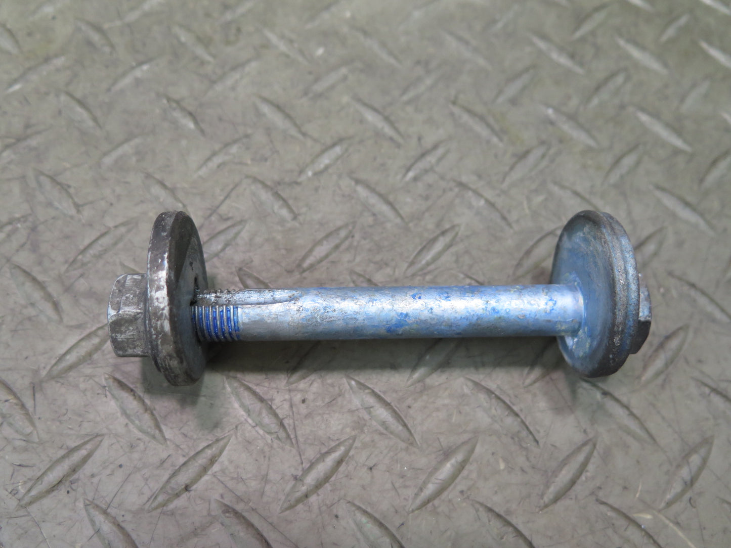 2005-2012 Porsche Boxster 987 Rear Suspension Eccentric Adjust Camber Bolt Set