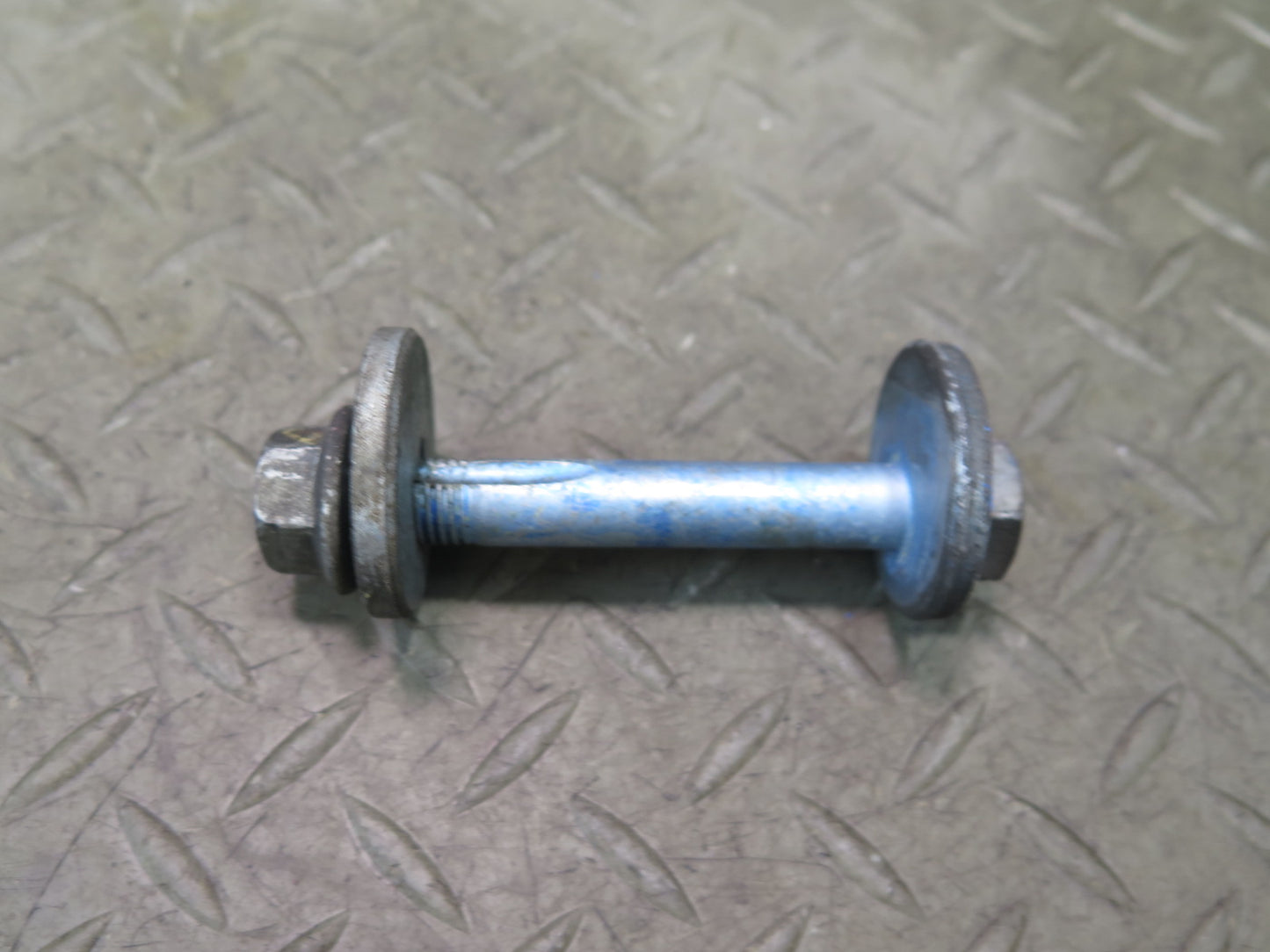 2005-2012 Porsche Boxster 987 Rear Suspension Eccentric Adjust Camber Bolt Set