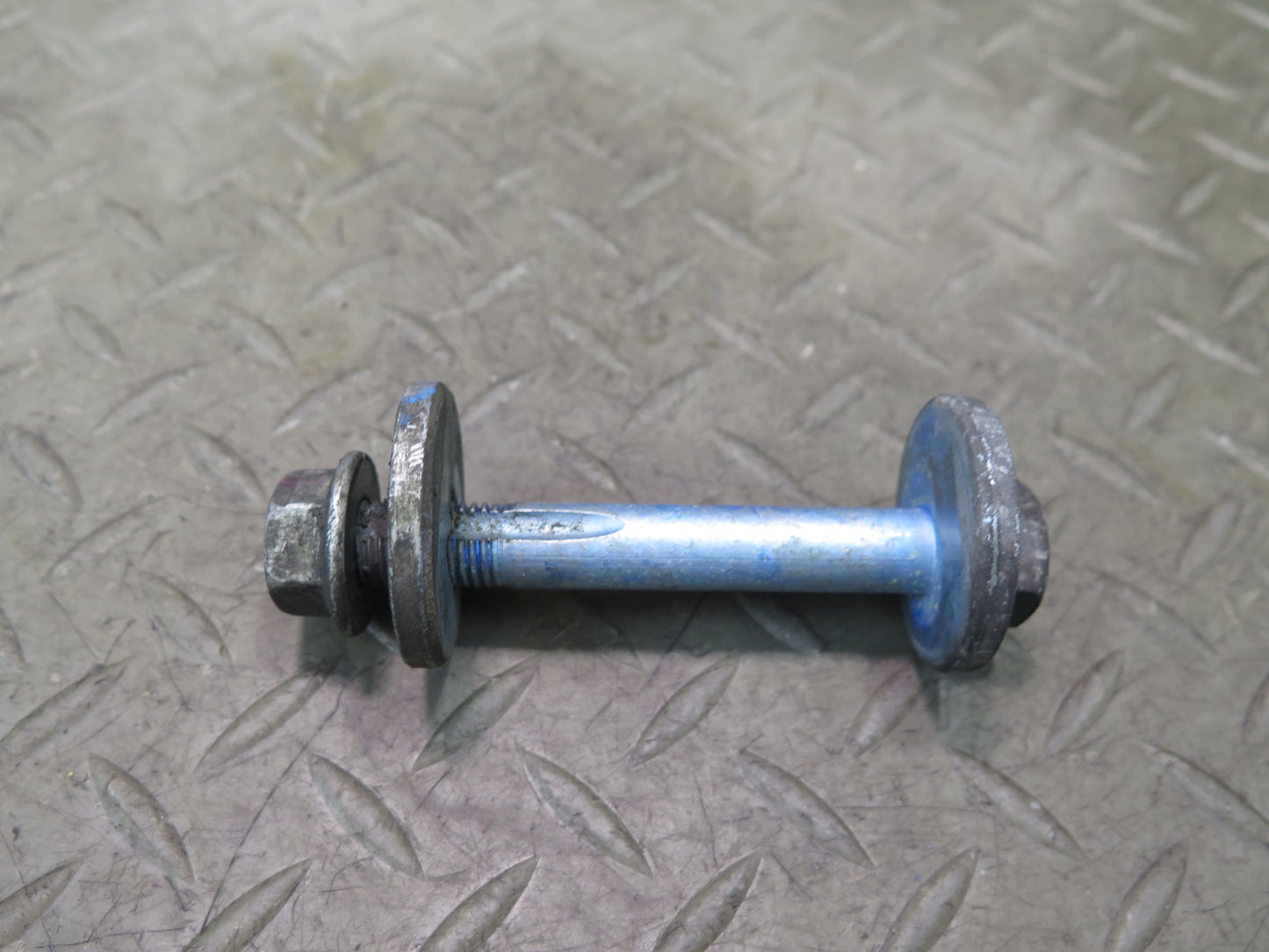 2005-2012 Porsche Boxster 987 Rear Suspension Eccentric Adjust Camber Bolt Set