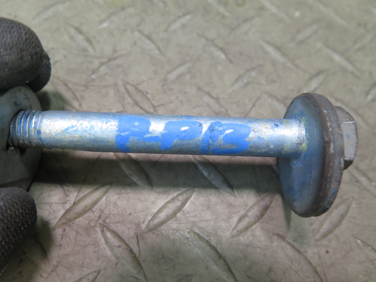 2005-2012 Porsche Boxster 987 Rear Suspension Eccentric Adjust Camber Bolt Set