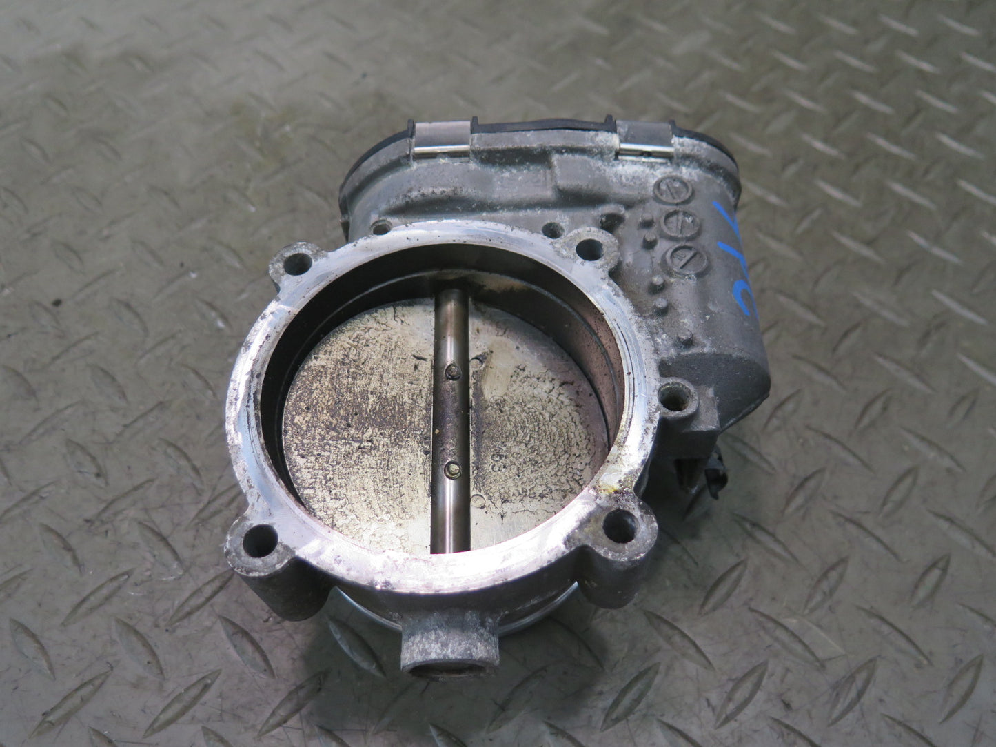 2011-2018 Porsche Cayenne 958 Engine Motor Throttle Body 99760511601 OEM