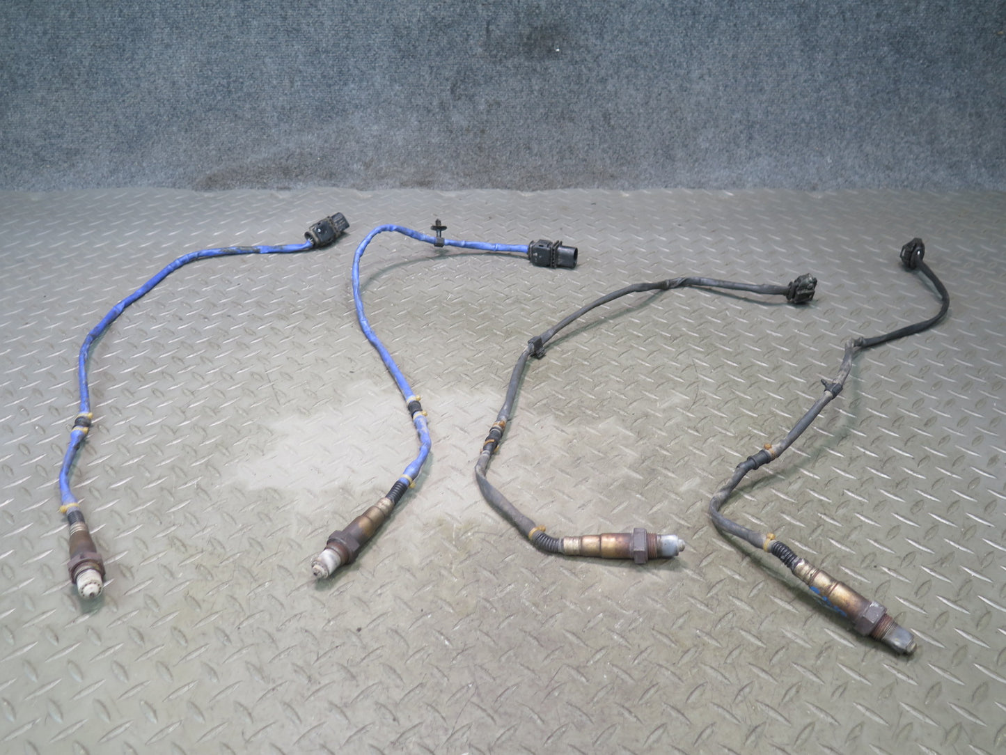 2005-2008 Porsche Boxster 987 2.7L Engine O2 Oxygen Lambda Probe Sensor Set